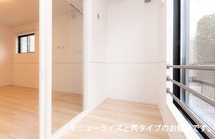 羽牛田町アパートの物件内観写真